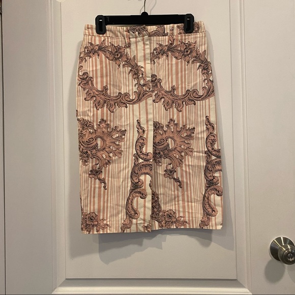 Moschino Jeans Skirt - Picture 4 of 4